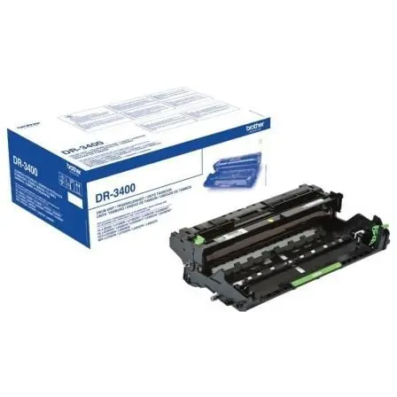 Tambor de Imagen Original Brother DR-3400 Tambor de Imagen Original Brother DR-3400