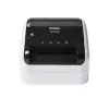 Impresora de Etiquetas Brother QL-1100C/ Térmica/ Ancho etiqueta 103mm/ USB/ Blanca y Negra Impresora de Etiquetas Brother QL-1100C/ Térmica/ Ancho etiqueta 103mm/ USB/ Blanca y Negra