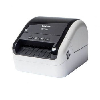 Impresora de Etiquetas Brother QL-1100C/ Térmica/ Ancho etiqueta 103mm/ USB/ Blanca y Negra Impresora de Etiquetas Brother QL-1100C/ Térmica/ Ancho etiqueta 103mm/ USB/ Blanca y Negra