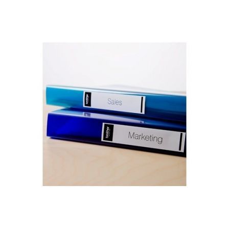 Impresora de Etiquetas Brother QL-600B/ Térmica/ Ancho etiqueta 62mm/ USB/ Azul y Blanca Impresora de Etiquetas Brother QL-600B/ Térmica/ Ancho etiqueta 62mm/ USB/ Azul y Blanca