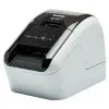 Impresora de Etiquetas Brother QL-800/ Térmica/ Ancho etiqueta 62mm/ USB/ Blanca y Negra Impresora de Etiquetas Brother QL-800/ Térmica/ Ancho etiqueta 62mm/ USB/ Blanca y Negra