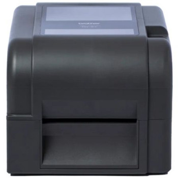 Impresora de Etiquetas y Tickets Brother TD-4420TN/ Térmica-Transferencia Térmica/ Ancho etiqueta 112mm/ USB-RS232-Ethernet/ Negra Impresora de Etiquetas y Tickets Brother TD-4420TN/ Térmica-Transferencia Térmica/ Ancho etiqueta 112mm/ USB-RS232-Ethernet/ Negra
