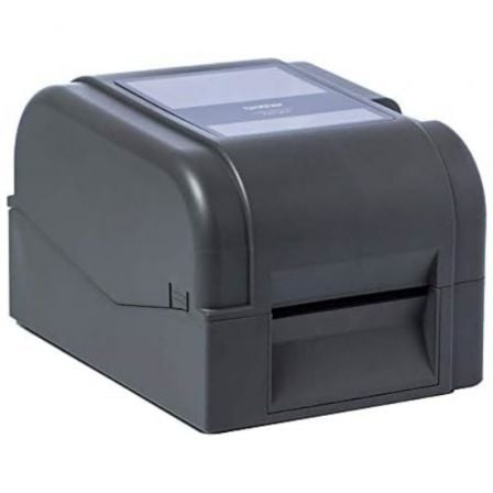 Impresora de Etiquetas y Tickets Brother TD-4420TN/ Térmica-Transferencia Térmica/ Ancho etiqueta 112mm/ USB-RS232-Ethernet/ Negra Impresora de Etiquetas y Tickets Brother TD-4420TN/ Térmica-Transferencia Térmica/ Ancho etiqueta 112mm/ USB-RS232-Ethernet/ Negra