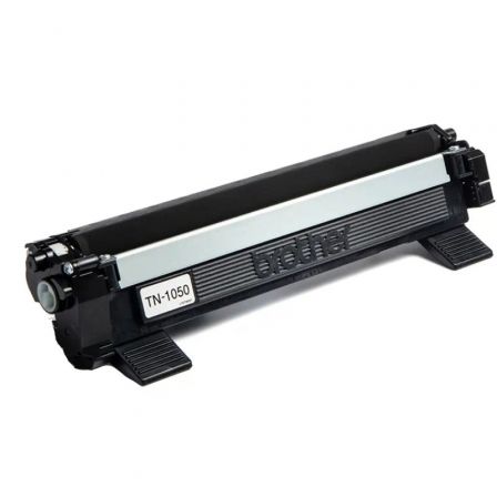 Tóner Original Brother TN-1050/ Negro Tóner Original Brother TN-1050/ Negro