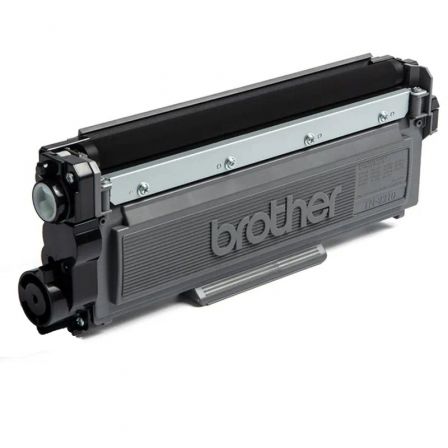 Tóner Original Brother TN-2310/ Negro Tóner Original Brother TN-2310/ Negro