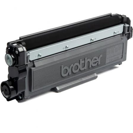 Tóner Original Brother TN-2320/ Negro Tóner Original Brother TN-2320/ Negro