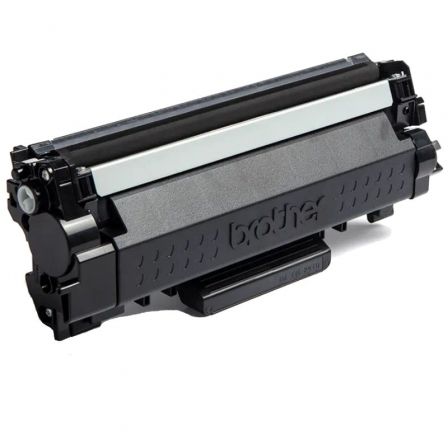 Tóner Original Brother TN-2410/ Negro Tóner Original Brother TN-2410/ Negro