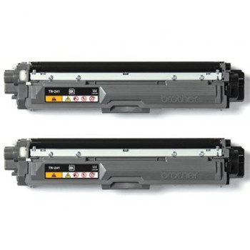Tóner Original Brother TN241BKTWIN Multipack/ 2x Negro Tóner Original Brother TN241BKTWIN Multipack/ 2x Negro