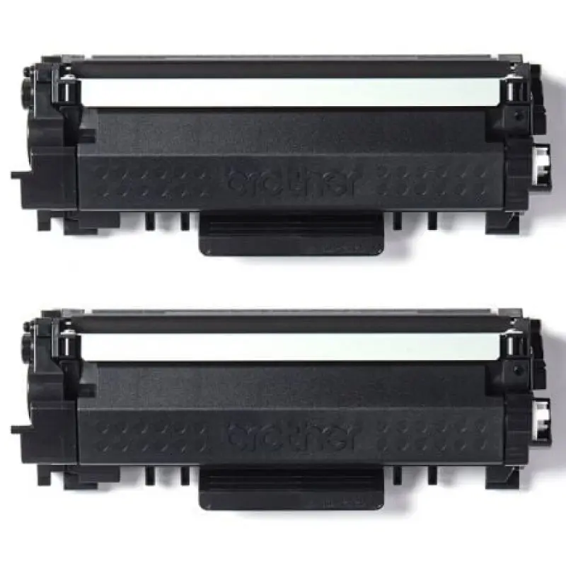 Tóner Original Brother TN2420TWIN Multipack XL Alta Capacidad/ 2x Negro Tóner Original Brother TN2420TWIN Multipack XL Alta Capacidad/ 2x Negro