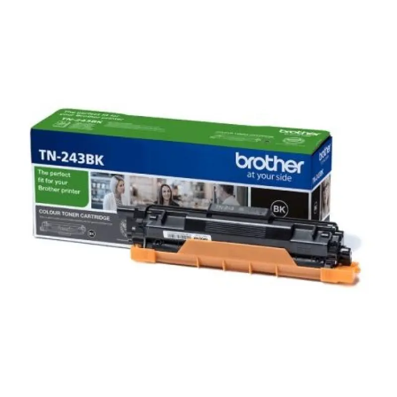 Tóner Original Brother TN-243BK/ Negro Tóner Original Brother TN-243BK/ Negro