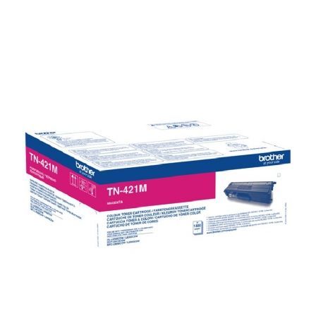 Tóner Original Brother TN-421M/ Magenta Tóner Original Brother TN-421M/ Magenta