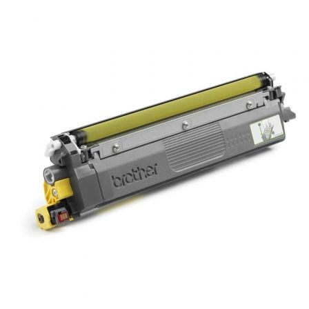 Tóner Original Brother TN248XLY Alta Capacidad/ Amarillo Tóner Original Brother TN248XLY Alta Capacidad/ Amarillo
