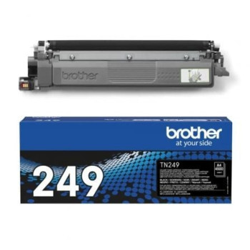 Tóner Original Brother TN249BK/ Negro Tóner Original Brother TN249BK/ Negro