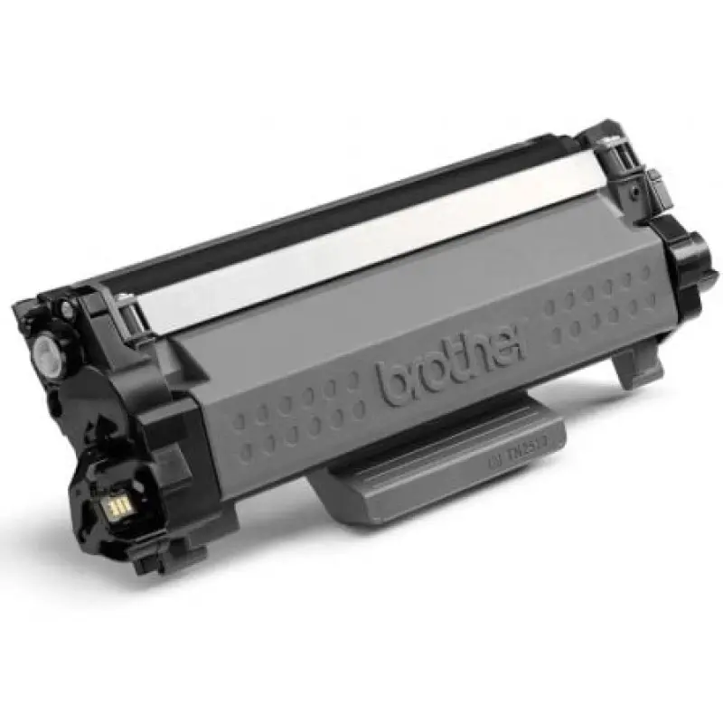 Tóner Original Brother TN2510/ Negro Tóner Original Brother TN2510/ Negro