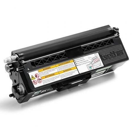 Tóner Original Brother TN321BK/ Negro Tóner Original Brother TN321BK/ Negro