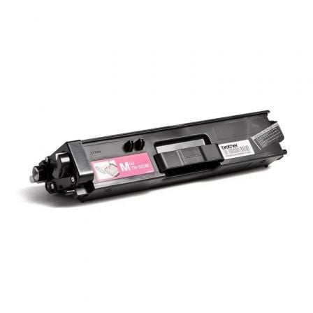 Tóner Original Brother TN321M/ Magenta Tóner Original Brother TN321M/ Magenta