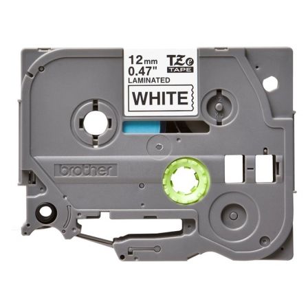 Cinta Laminada Original Brother TZe-231/ Blanca Cinta Laminada Original Brother TZe-231/ Blanca