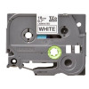 Cinta Laminada Original Brother TZe-241/ Blanco Cinta Laminada Original Brother TZe-241/ Blanco