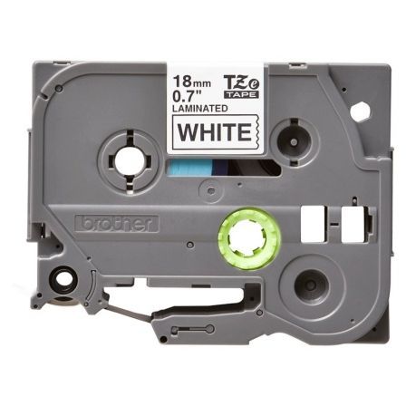 Cinta Laminada Original Brother TZe-241/ Blanco Cinta Laminada Original Brother TZe-241/ Blanco