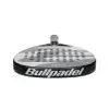 Pala de Pádel Bullpadel Hack 03 Junior 2023/ Negra y Gris Pala de Pádel Bullpadel Hack 03 Junior 2023/ Negra y Gris