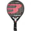 Pala de Pádel Bullpadel Hack W 2019 (Ale Salazar)/ Roja y Negra Pala de Pádel Bullpadel Hack W 2019 (Ale Salazar)/ Roja y Negra
