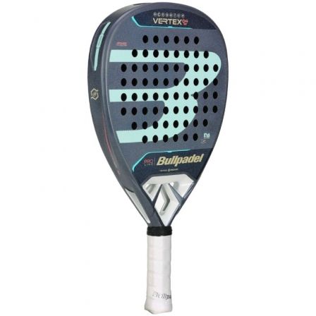 Pala de Pádel Bullpadel Vertex 04 W 2024/ Azul Pala de Pádel Bullpadel Vertex 04 W 2024/ Azul