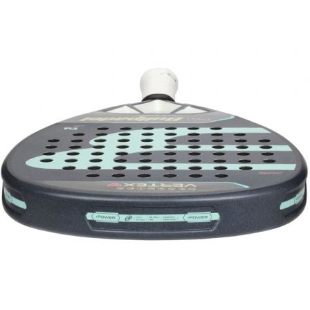 Pala de Pádel Bullpadel Vertex 04 W 2024/ Azul Pala de Pádel Bullpadel Vertex 04 W 2024/ Azul