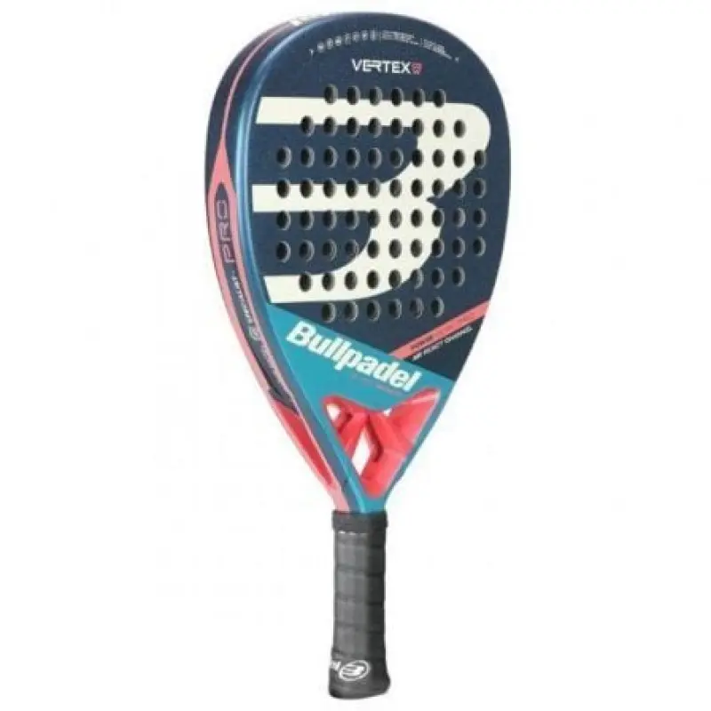 Pala de Pádel Bullpadel Delfi Brea Vertex 03 Pro Woman 2023/ Azul Pala de Pádel Bullpadel Delfi Brea Vertex 03 Pro Woman 2023/ Azul