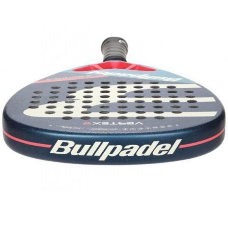 Pala de Pádel Bullpadel Delfi Brea Vertex 03 Pro Woman 2023/ Azul Pala de Pádel Bullpadel Delfi Brea Vertex 03 Pro Woman 2023/ Azul