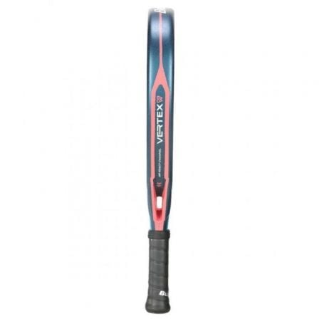 Pala de Pádel Bullpadel Delfi Brea Vertex 03 Pro Woman 2023/ Azul Pala de Pádel Bullpadel Delfi Brea Vertex 03 Pro Woman 2023/ Azul