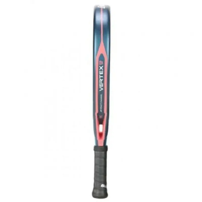 Pala de Pádel Bullpadel Delfi Brea Vertex 03 Pro Woman 2023/ Azul Pala de Pádel Bullpadel Delfi Brea Vertex 03 Pro Woman 2023/ Azul