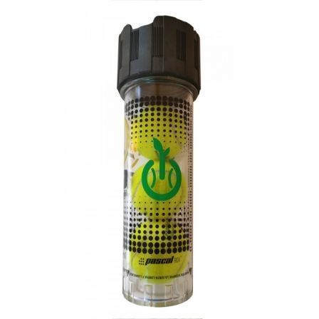 Presurizador para Pelotas de Pádel Bullpadel Pascal Box 3B/ Incluye Bomba Hinchadora/ Capacidad 3 uds Presurizador para Pelotas de Pádel Bullpadel Pascal Box 3B/ Incluye Bomba Hinchadora/ Capacidad 3 uds
