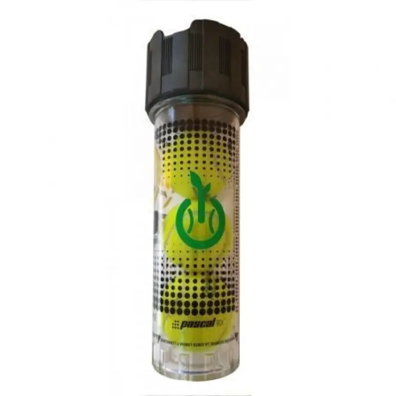 Presurizador para Pelotas de Pádel Bullpadel Pascal Box 3B/ Incluye Bomba Hinchadora/ Capacidad 3 uds Presurizador para Pelotas de Pádel Bullpadel Pascal Box 3B/ Incluye Bomba Hinchadora/ Capacidad 3 uds