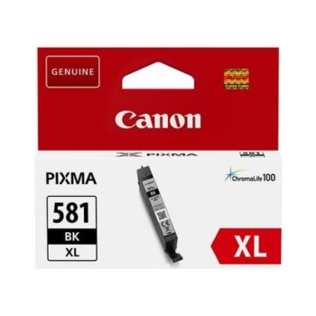 Cartucho de Tinta Original Canon CLI-581BKXL Alta Capacidad/ Negro Cartucho de Tinta Original Canon CLI-581BKXL Alta Capacidad/ Negro