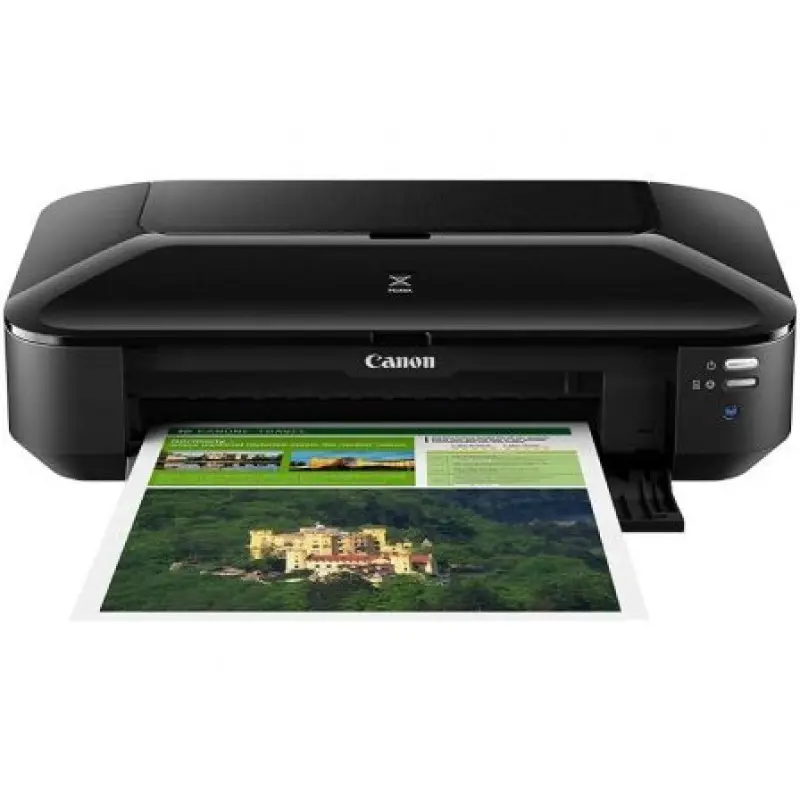 Impresora A3+ Canon PIXMA IX6850 WiFi/ Negra Impresora A3+ Canon PIXMA IX6850 WiFi/ Negra