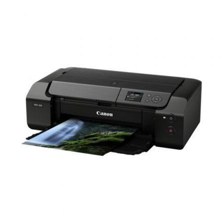 Impresora Fotográfica A3+ Canon PIXMA PRO-200 WiFi/ Negra Impresora Fotográfica A3+ Canon PIXMA PRO-200 WiFi/ Negra