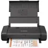 Impresora Portátil Canon PIXMA TR150 WiFi/ Negra Impresora Portátil Canon PIXMA TR150 WiFi/ Negra