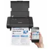 Impresora Portátil Canon PIXMA TR150 WiFi/ Negra Impresora Portátil Canon PIXMA TR150 WiFi/ Negra