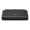 Impresora Portátil Canon PIXMA TR150 con Batería/ WiFi/ Negra Impresora Portátil Canon PIXMA TR150 con Batería/ WiFi/ Negra