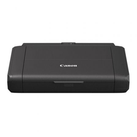 Impresora Portátil Canon PIXMA TR150 con Batería/ WiFi/ Negra Impresora Portátil Canon PIXMA TR150 con Batería/ WiFi/ Negra