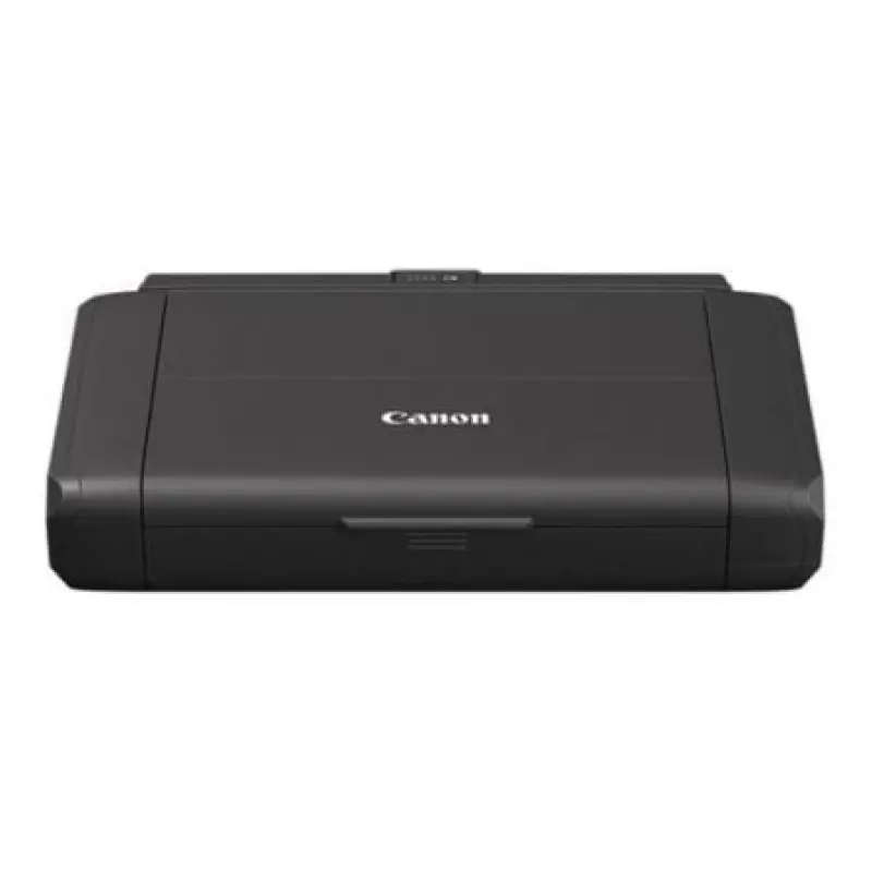 Impresora Portátil Canon PIXMA TR150 con Batería/ WiFi/ Negra Impresora Portátil Canon PIXMA TR150 con Batería/ WiFi/ Negra
