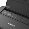 Impresora Portátil Canon PIXMA TR150 con Batería/ WiFi/ Negra Impresora Portátil Canon PIXMA TR150 con Batería/ WiFi/ Negra