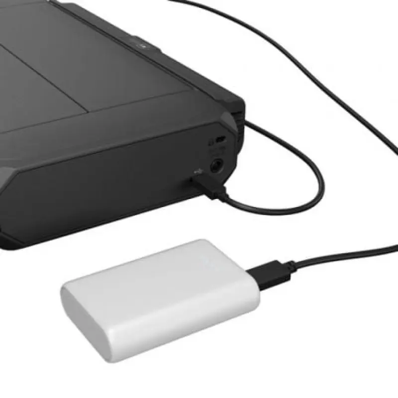 Impresora Portátil Canon PIXMA TR150 con Batería/ WiFi/ Negra Impresora Portátil Canon PIXMA TR150 con Batería/ WiFi/ Negra