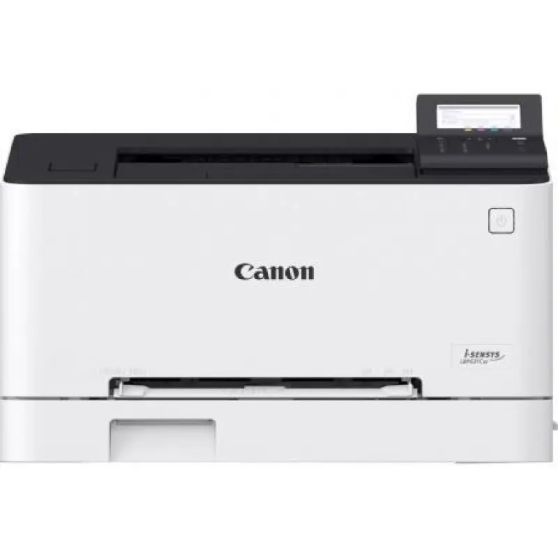 Impresora Láser Color Canon I-SENSYS LBP631CW WiFi/ Blanca Impresora Láser Color Canon I-SENSYS LBP631CW WiFi/ Blanca