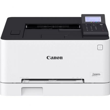 Impresora Láser Color Canon I-SENSYS LBP631CW WiFi/ Blanca Impresora Láser Color Canon I-SENSYS LBP631CW WiFi/ Blanca
