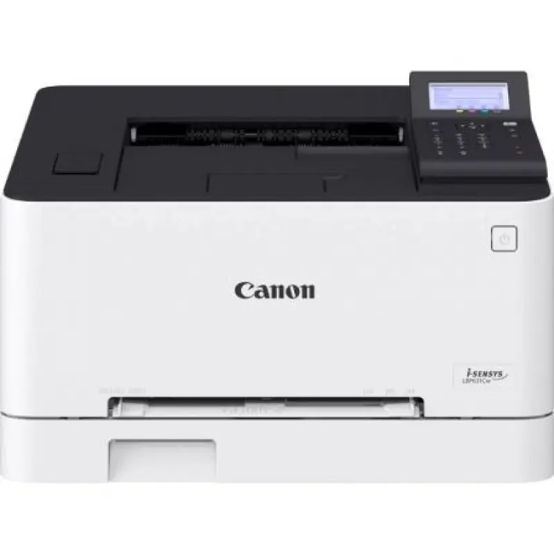 Impresora Láser Color Canon I-SENSYS LBP631CW WiFi/ Blanca Impresora Láser Color Canon I-SENSYS LBP631CW WiFi/ Blanca