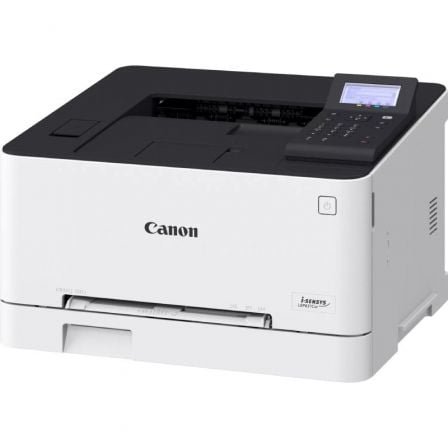 Impresora Láser Color Canon I-SENSYS LBP631CW WiFi/ Blanca Impresora Láser Color Canon I-SENSYS LBP631CW WiFi/ Blanca