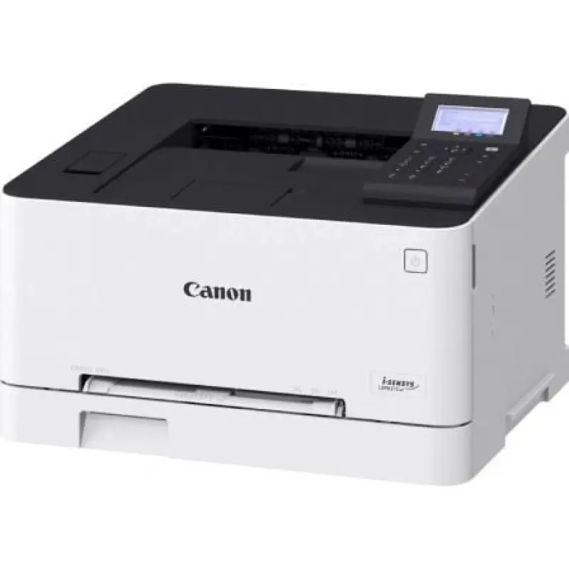 Impresora Láser Color Canon I-SENSYS LBP631CW WiFi/ Blanca Impresora Láser Color Canon I-SENSYS LBP631CW WiFi/ Blanca