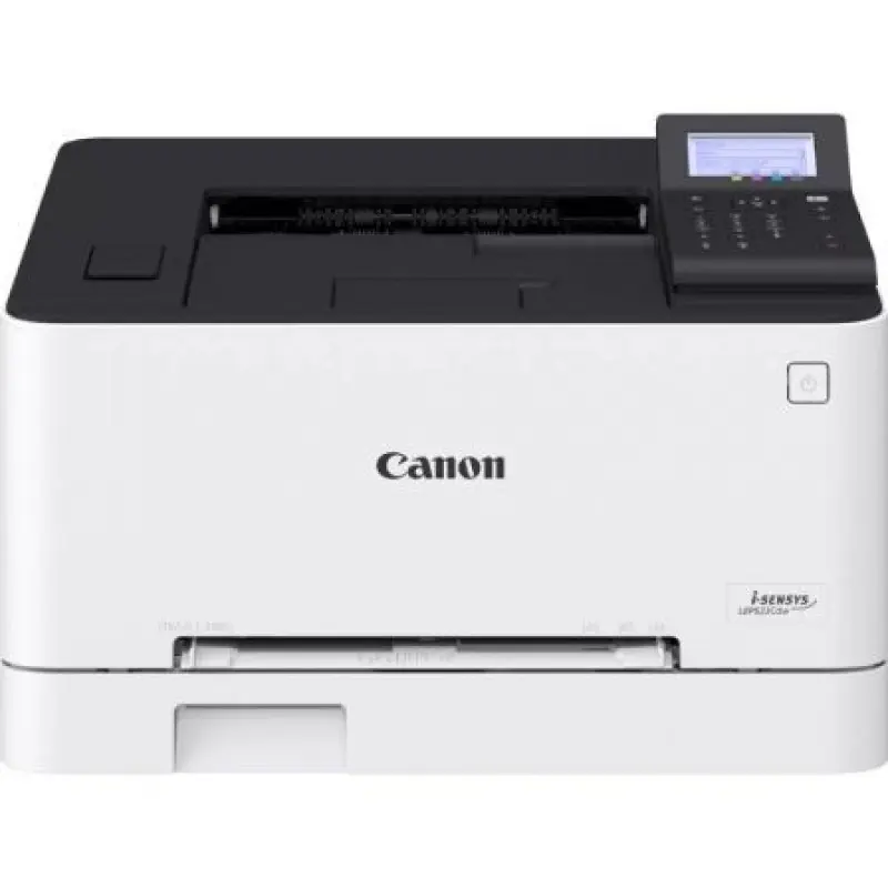 Impresora Láser Color Canon I-SENSYS LBP633CDW WiFi/ Dúplex/ Blanca Impresora Láser Color Canon I-SENSYS LBP633CDW WiFi/ Dúplex/ Blanca