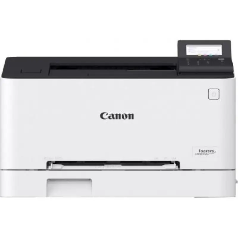 Impresora Láser Color Canon I-SENSYS LBP633CDW WiFi/ Dúplex/ Blanca Impresora Láser Color Canon I-SENSYS LBP633CDW WiFi/ Dúplex/ Blanca